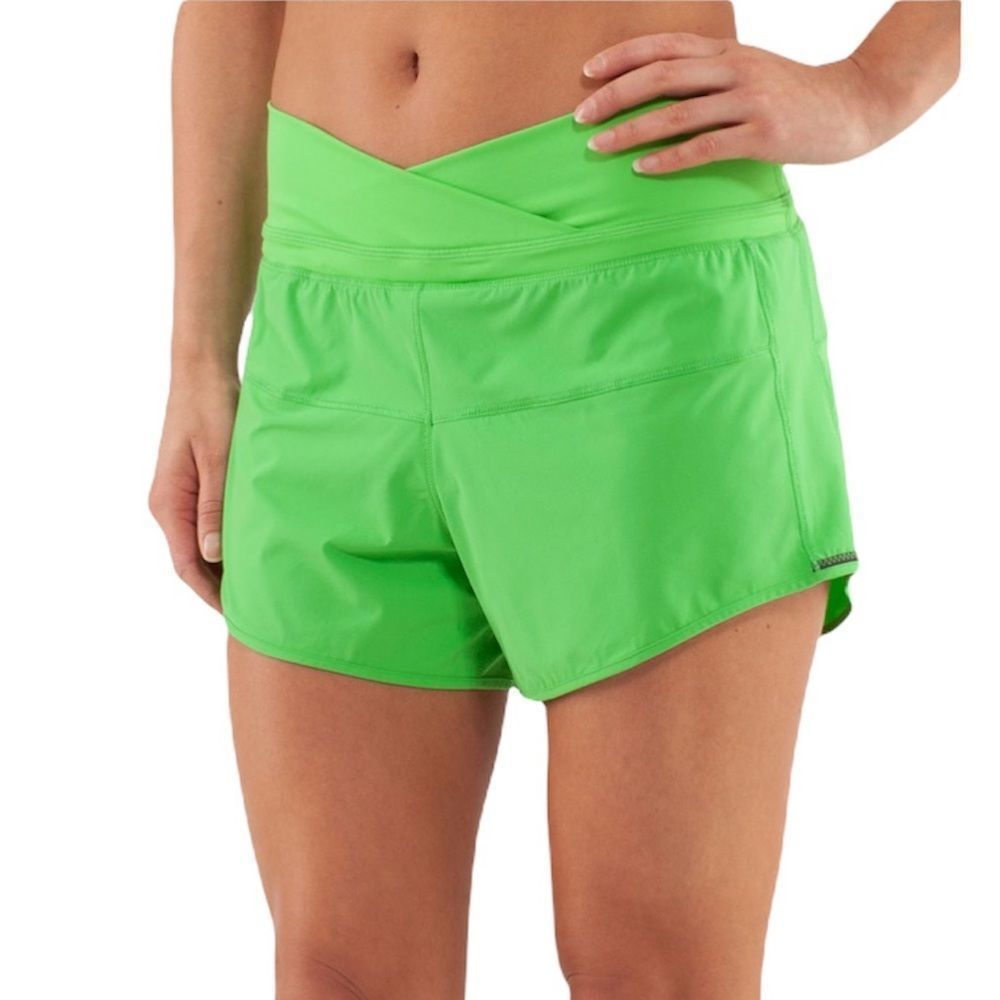 Lululemon Run: Pace Short